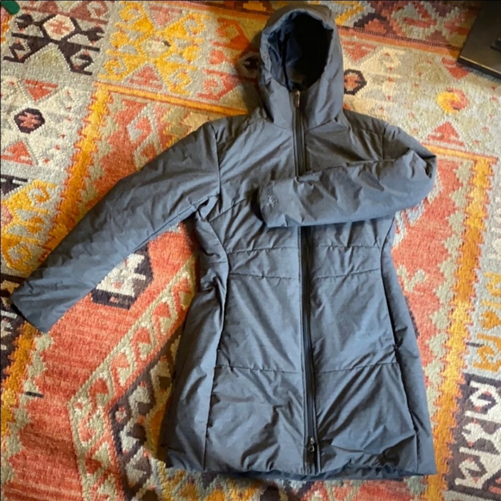 ARCTERYX W DARRAH JACKET